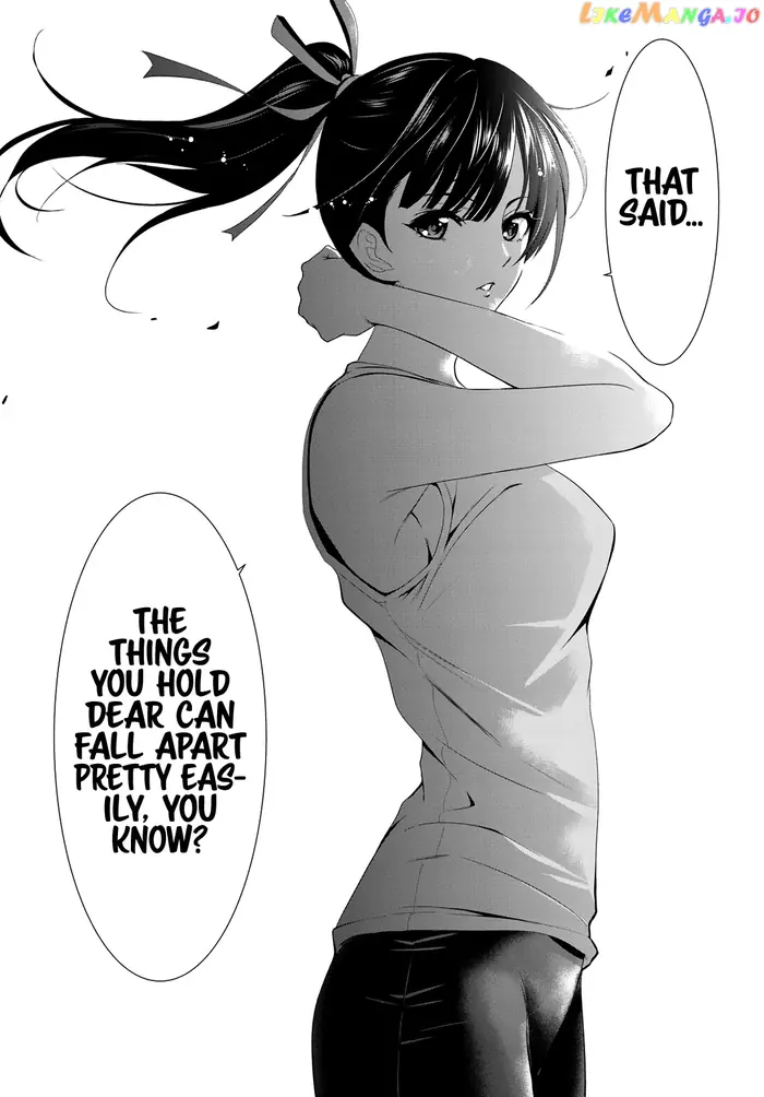 Megami no Cafe Terrace Chapter 6 image 16_optimized